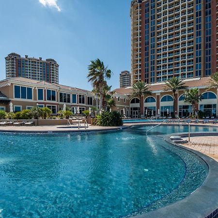 Portofino Tower1-908 Beachfront Sunrise Views Pensacola Beach Bagian luar foto