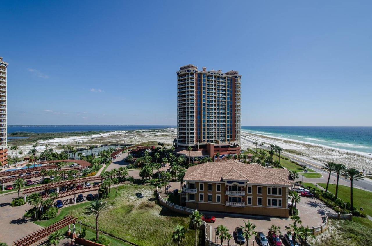 Portofino Tower1-908 Beachfront Sunrise Views Pensacola Beach Bagian luar foto