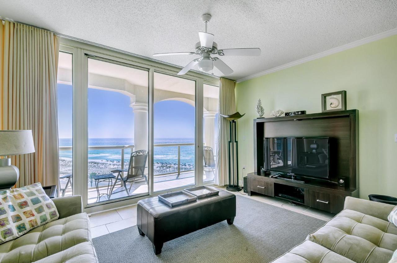 Portofino Tower1-908 Beachfront Sunrise Views Pensacola Beach Bagian luar foto