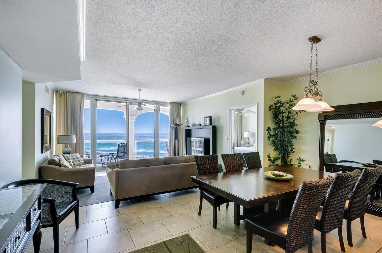 Portofino Tower1-908 Beachfront Sunrise Views Pensacola Beach Bagian luar foto