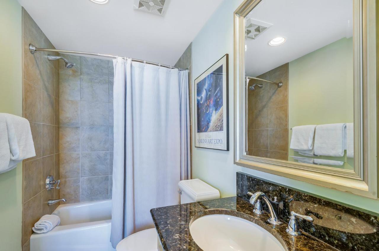 Portofino Tower1-908 Beachfront Sunrise Views Pensacola Beach Bagian luar foto