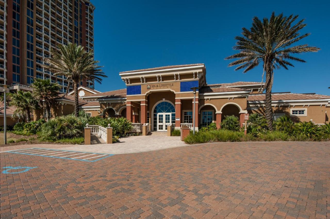 Portofino Tower1-908 Beachfront Sunrise Views Pensacola Beach Bagian luar foto