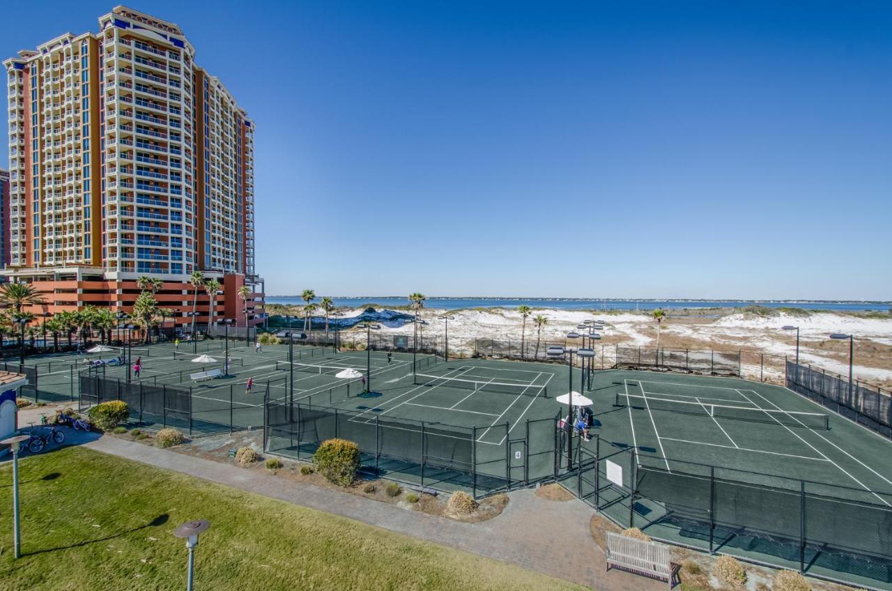 Portofino Tower1-908 Beachfront Sunrise Views Pensacola Beach Bagian luar foto