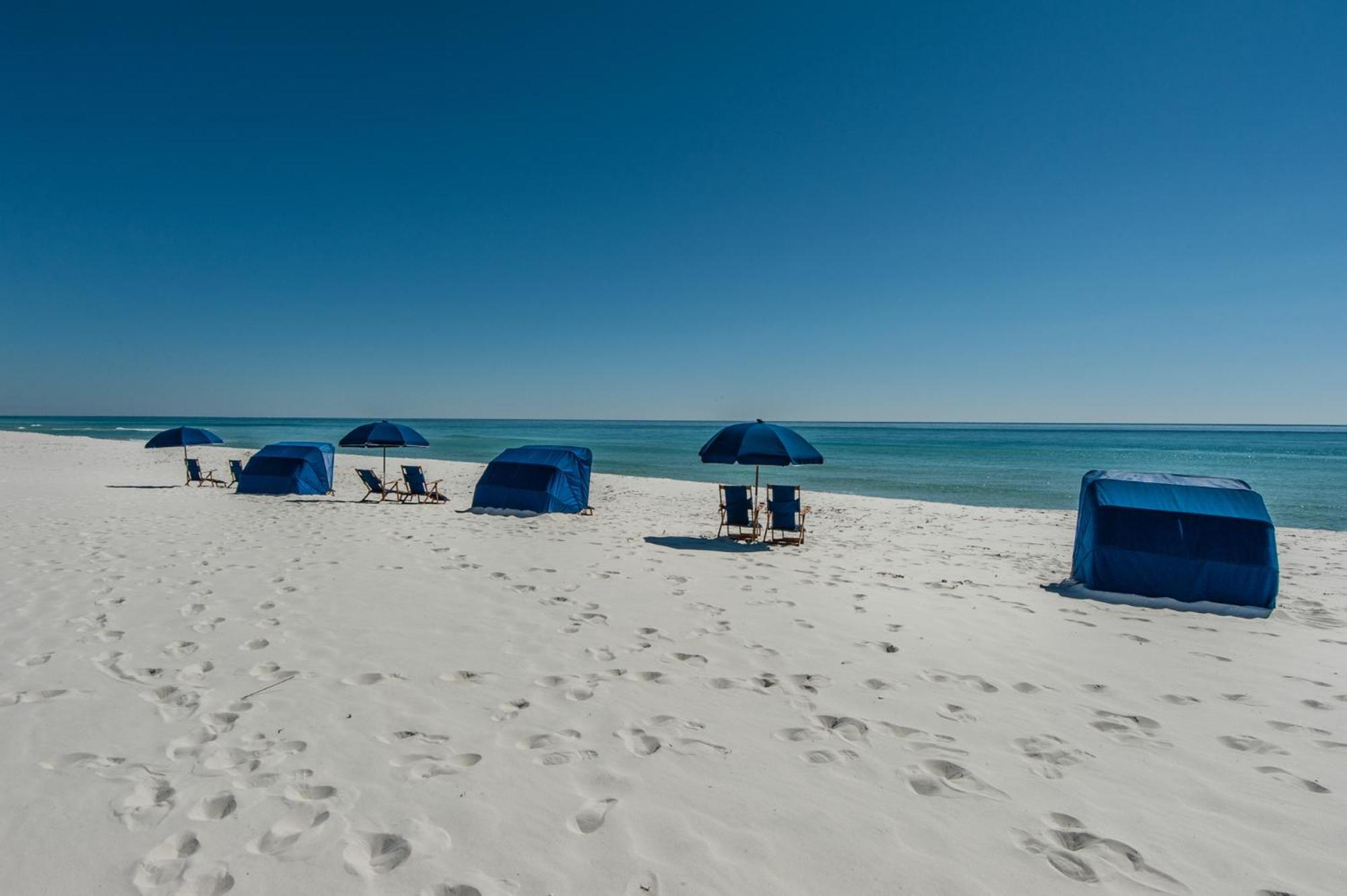 Portofino Tower1-908 Beachfront Sunrise Views Pensacola Beach Bagian luar foto